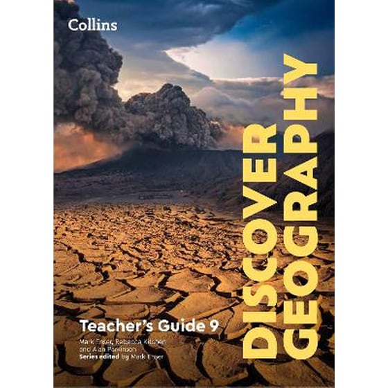 Discover Geography Teacher’s Guide 9 image 0