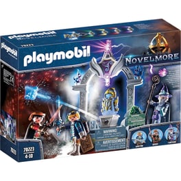 PLAYMOBIL® Novelmore Ιερό της Μαγικής Πανοπλίας (70223)