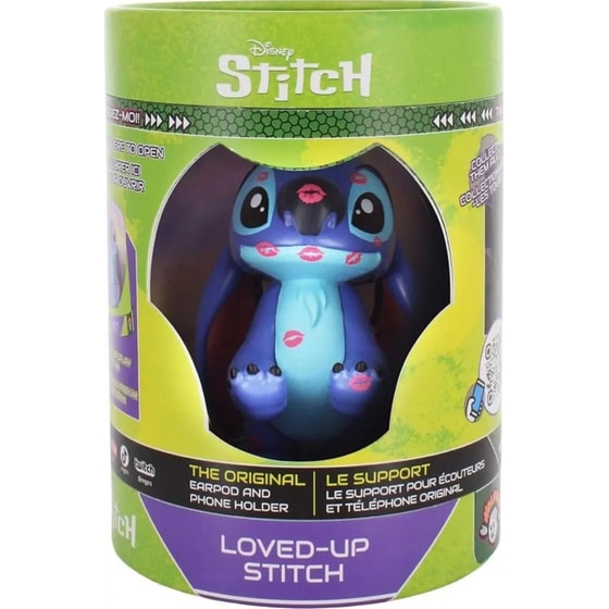 Φιγούρα Βάσης Στήριξης Cable Guys -Stitch Loved up Stich Holder(HDHMDS400610) image 3