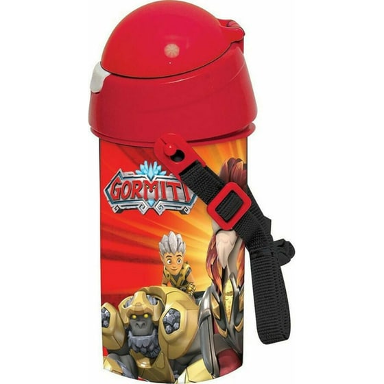 Παγούρι Gim Fd 500ml Gormiti image 0