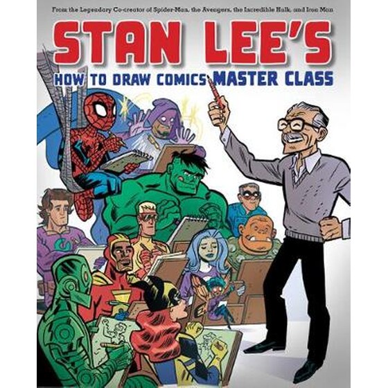 Stan Lee's Master Class image 0