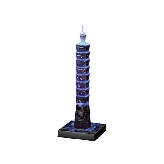 3D Παζλ Ταιπέι (216 Κομμάτια) image 1
