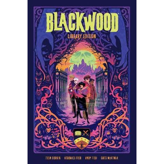 Blackwood Library Edition image 0