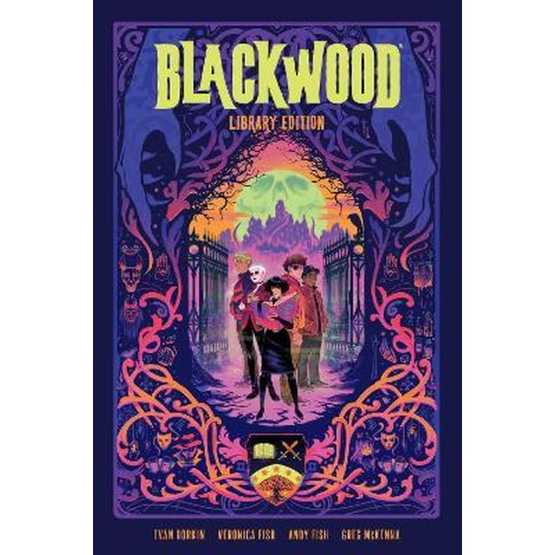 Blackwood Library Edition