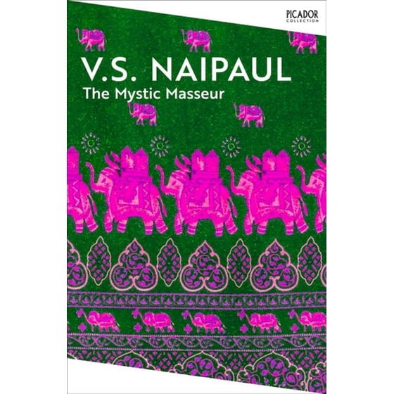 The Mystic Masseur image 0