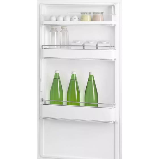 SMEG FAB32RBL6 332 Lt Total No Frost Μαύρο Ψυγειοκαταψύκτης image 6