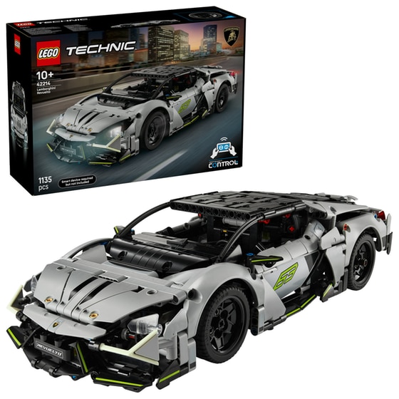 LEGO® Technic™ Lamborghini Revuelto Super Sports Car (42214) image 1