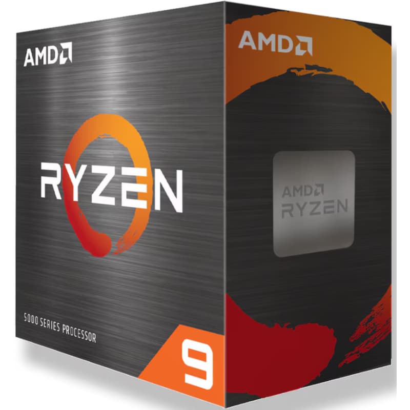 AMD CPU AMD Ryzen 9-5950X Vermeer 3.4 GHz 64MB