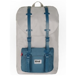 Τσάντα Laptop 8848 Altitude 111-006-023 15.6" - Γκρι/Μπλε