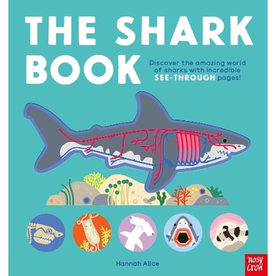The Shark Book image 0