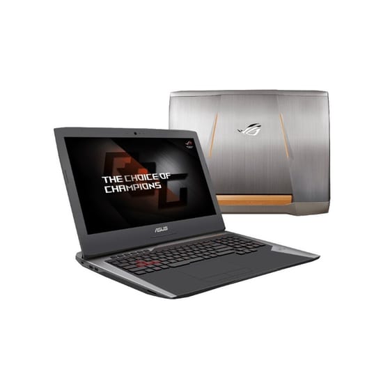 Laptop Asus ROG 17.3" (i7-7820HK/32GB/512GB/GeForce GTX 1080) G701VIKBA060T image 5