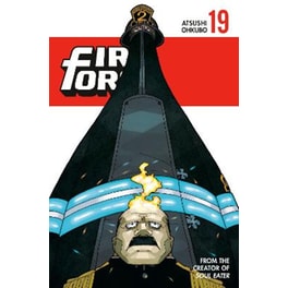 Fire Force 19