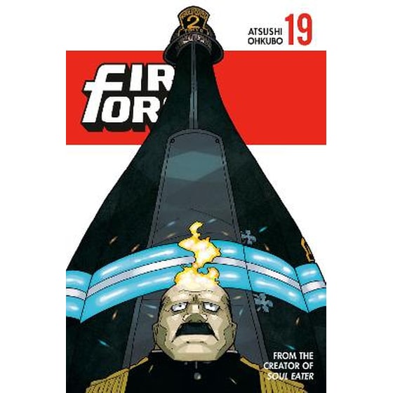 Fire Force 19 image 0