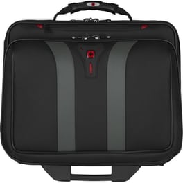 Τσάντα Laptop με ροδάκια Wenger Granada 17'' - Μαύρο