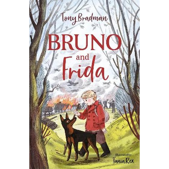 Bruno and Frida image 0