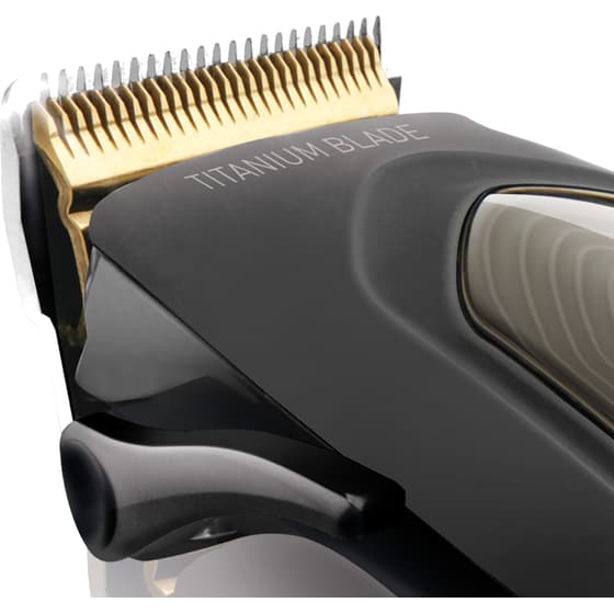 TAURUS Mithos Avant Κουρευτική Μηχανή με Καλώδιο Μαύρο image 1