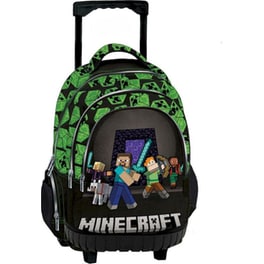 Τσάντα Τρόλεϋ Graffiti Squad Minecraft