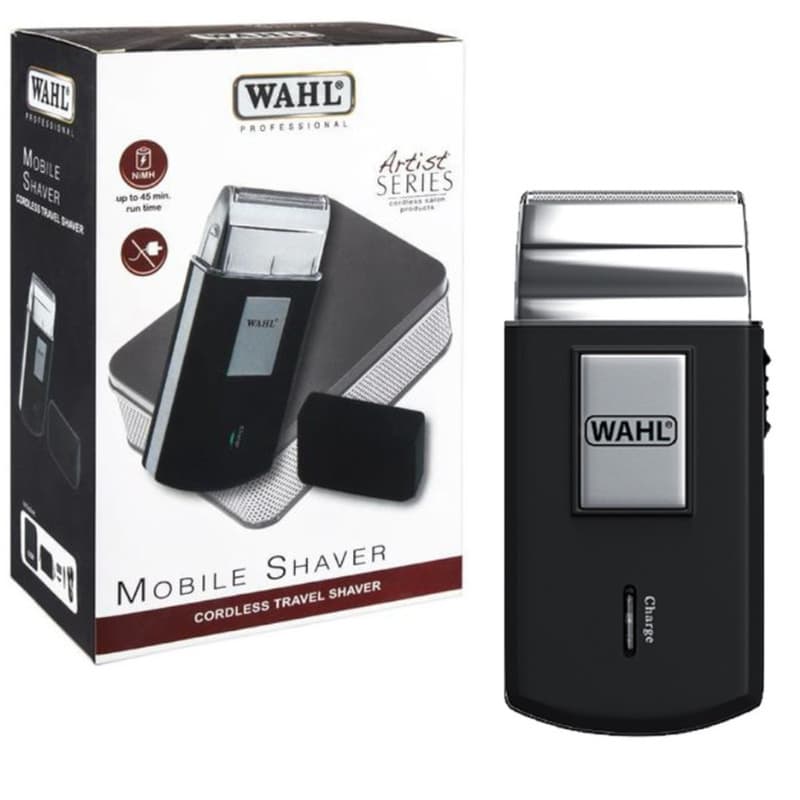 WAHL Ξυριστική Μηχανή Wahl Mobile Shaver (3615-0471)