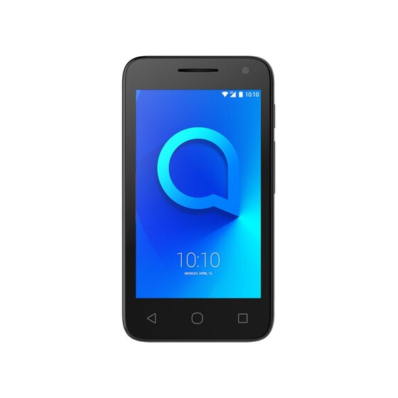 Alcatel 1E Dual Sim - Μαύρο image 0