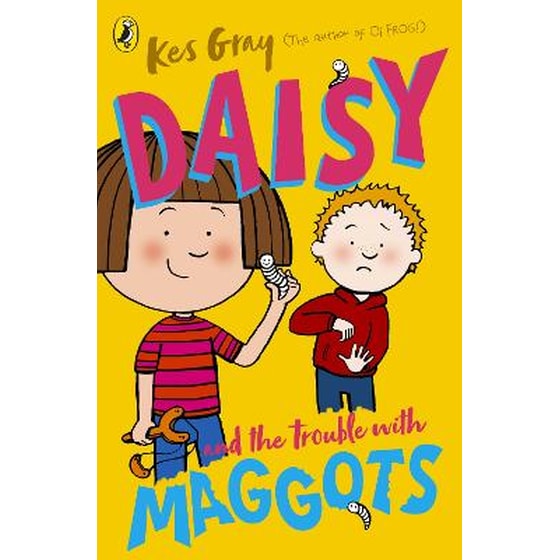Daisy and the Trouble with Maggots image 0