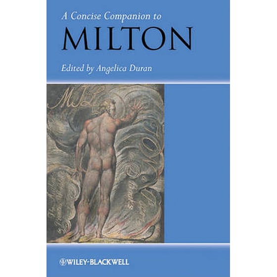 Concise Companion to Milton image 0