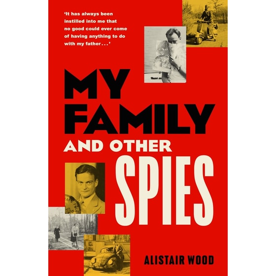 My Family and Other Spies image 0