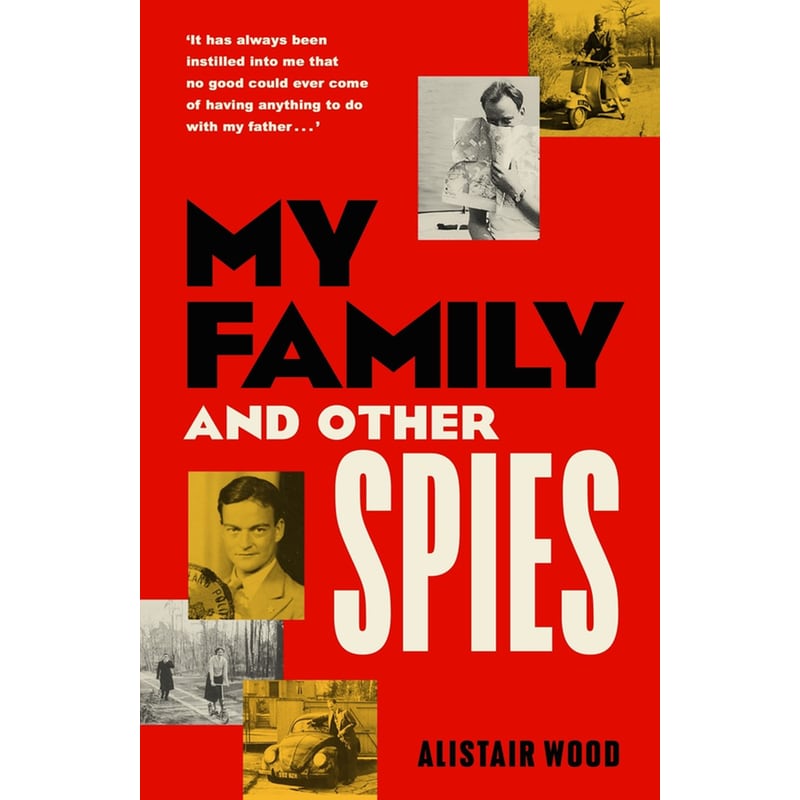 My Family and Other Spies