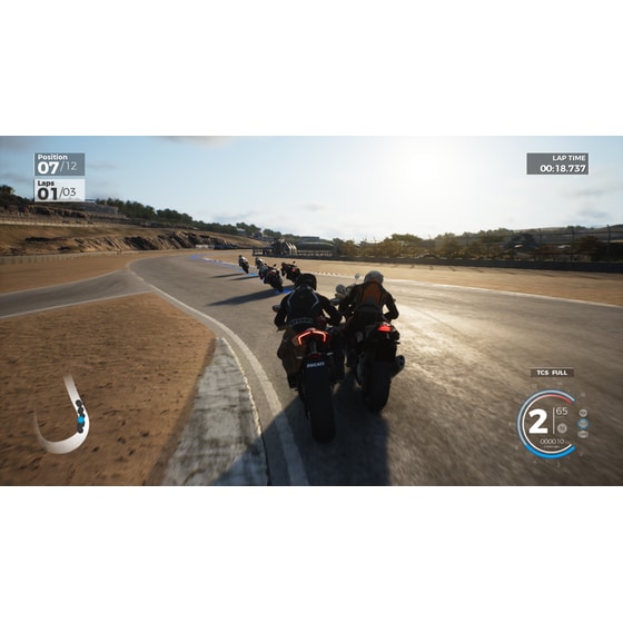 Ride 3 - PS4 Used image 2