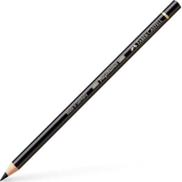 Ξυλομπογιά Faber Castell Polychromos 199 Black