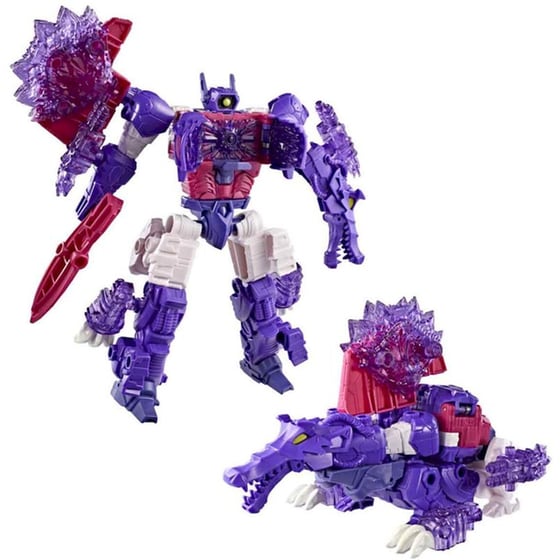 Φιγούρα Cyberworld Transformers Cyberworld Ultimate Cyber Changer - Τυχαία Επιλογή image 14