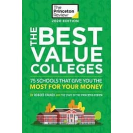 The Best Value Colleges, 13Th Edition