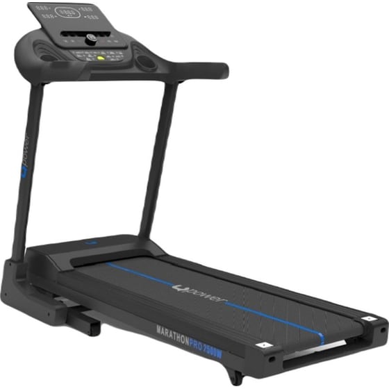 UPOWER Marathon Pro 2500 W Ηλεκτρικός Διάδρομος Γυμναστικής Μαύρο image 0