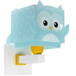 Παιδικό Φωτιστικό Τοίχου Ango Little Owl 64399