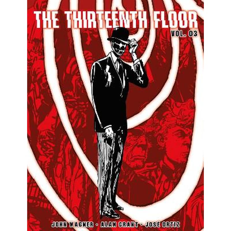 Thirteenth Floor Vol. 03