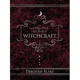 Llewellyn's Little Book of Witchcraft