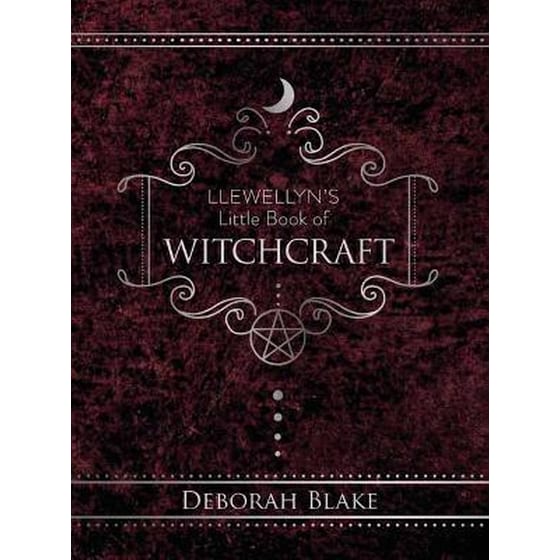 Llewellyn's Little Book of Witchcraft image 0