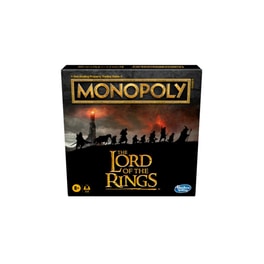 Επιτραπέζιο Monopoly Lord Of The Rings (Αγγλική Version)