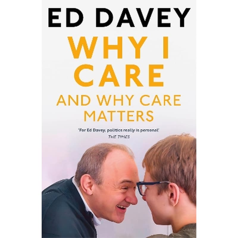 Why I Care