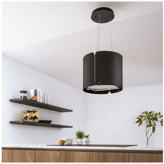 FRANKE SMART FSMS F42 BM 42 cm Μαύρο Απορροφητήρας Νησίδα image 4