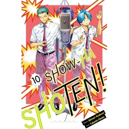Show-ha Shoten!, Vol. 10