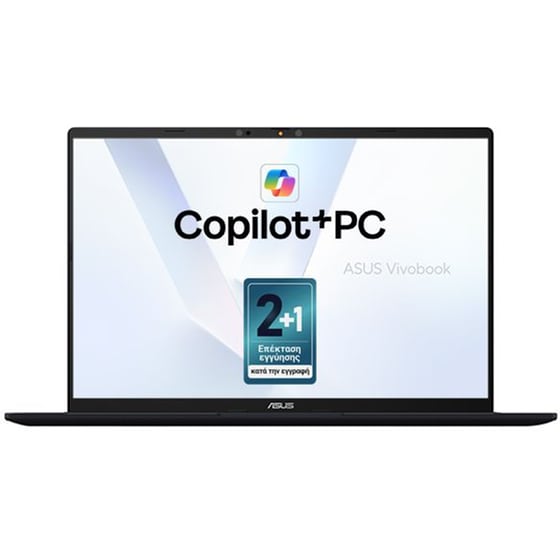 Asus Vivobook 16 X1607QA-MB046W 16'' WUXGA IPS (Snapdragon X Plus X1-24-100/16GB/512GB SSD/Qualcomm Adreno/Win11Home) Laptop image 0