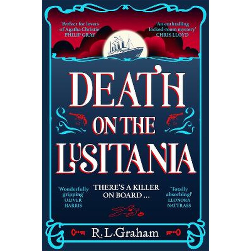 Death on the Lusitania