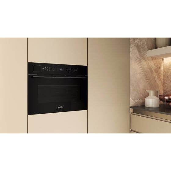 WHIRLPOOL WCT7A9PHTSB με Grill 53 Lt Μαύρο Εντοιχιζόμενος Φούρνος Μικροκυμάτων image 3