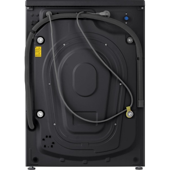 HISENSE WF3S9043BB3 9 kg 1.400 Στροφές Μαύρο με WiFi Πλυντήριο ρούχων image 6