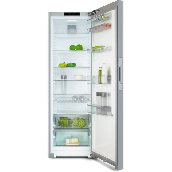 MIELE KS 4783 DD 399 Lt Μαύρο Obsidian Ματ Ψυγείο Μονόπορτο image 2