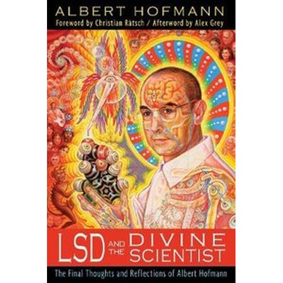 LSD and the Divine Scientist image 0
