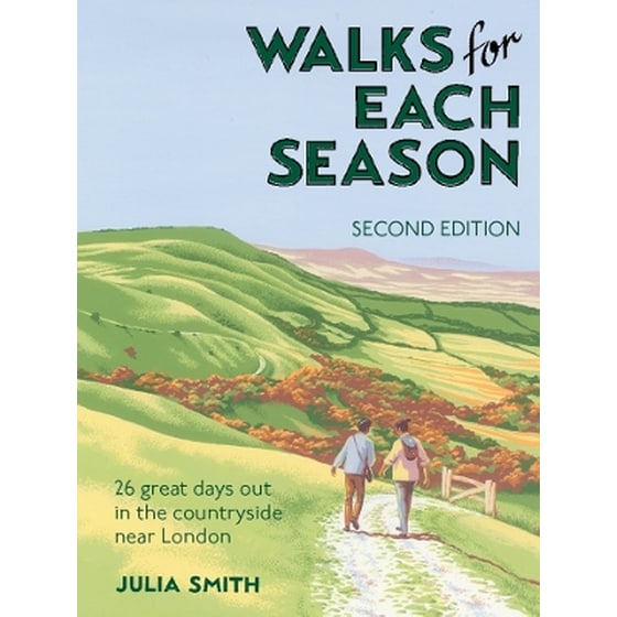 Walks for Each Season Second Edition image 0