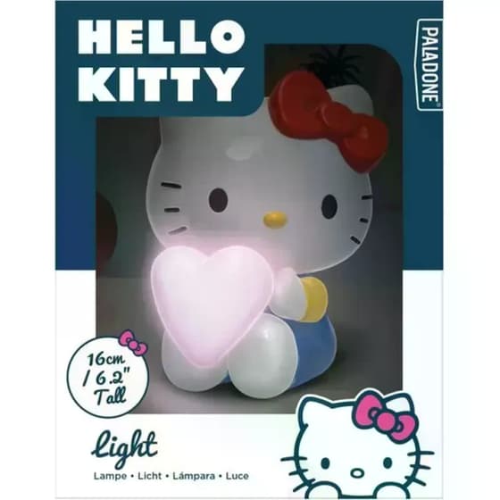 Φωτιστικό Paladone Hello Kitty Shaped Light image 1