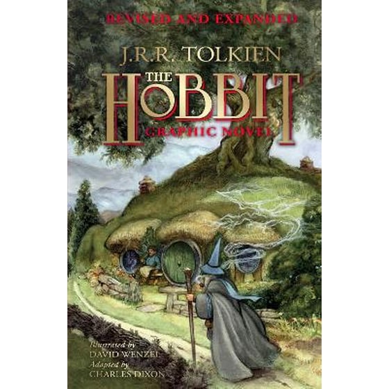 The Hobbit Graphic Novel image 0