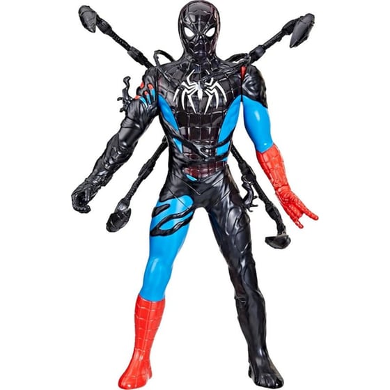 Hasbro Φιγούρα Marvel Spiderman Venomversus Liquid Shifter με Αξεσουάρ (27cm) image 2